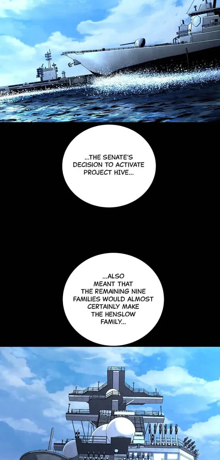 Read Dead Queen chapter 71 image 10 on Lezhin