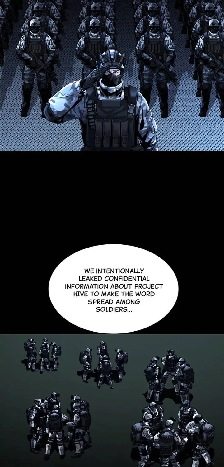 Read Dead Queen chapter 71 image 16 on Lezhin