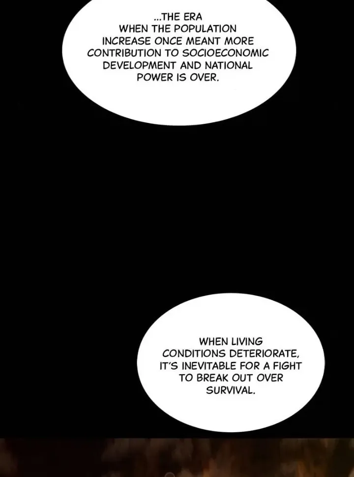 Read Dead Queen chapter 71 image 3 on Lezhin