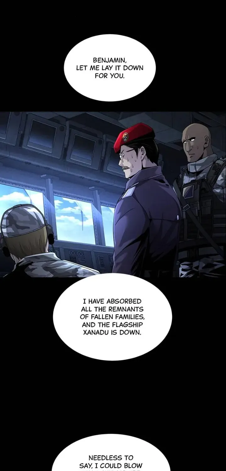 Read Dead Queen chapter 71 image 30 on Lezhin