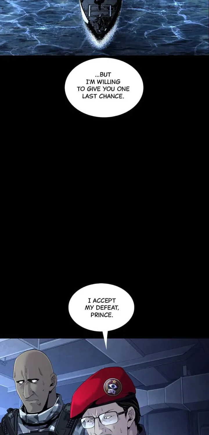 Read Dead Queen chapter 71 image 32 on Lezhin