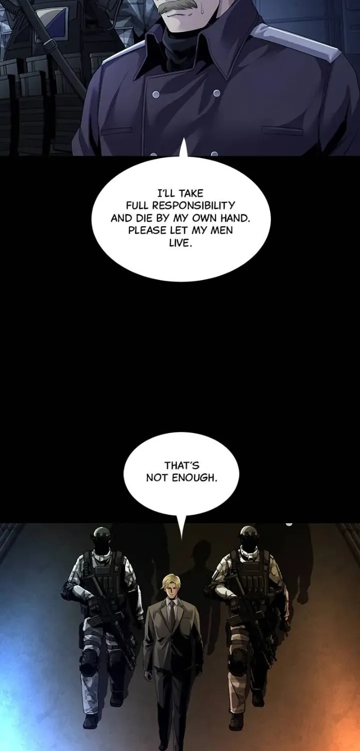 Read Dead Queen chapter 71 image 33 on Lezhin