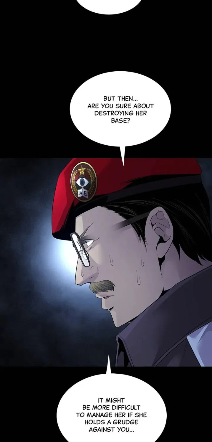 Read Dead Queen chapter 71 image 36 on Lezhin