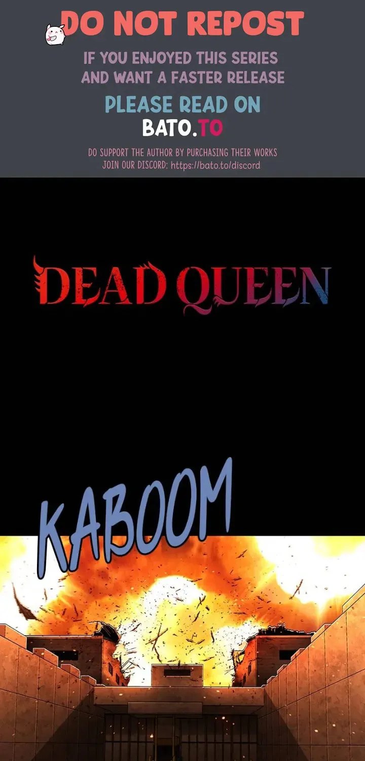 Read Dead Queen chapter 72 image 0 on Lezhin