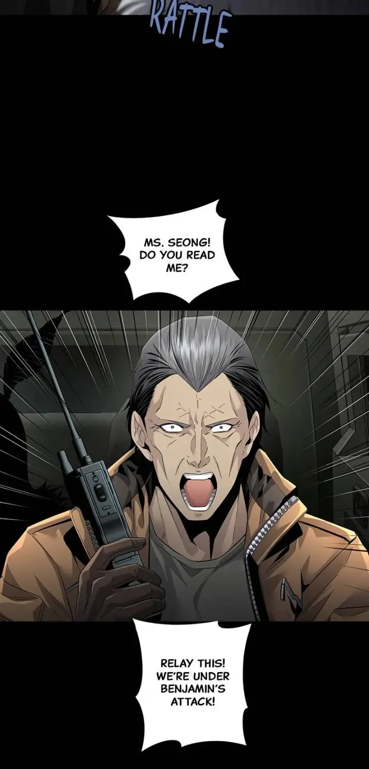 Read Dead Queen chapter 72 image 16 on Lezhin