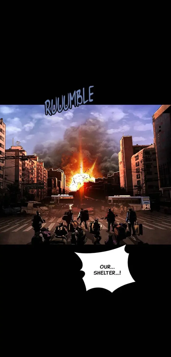 Read Dead Queen chapter 72 image 2 on Lezhin