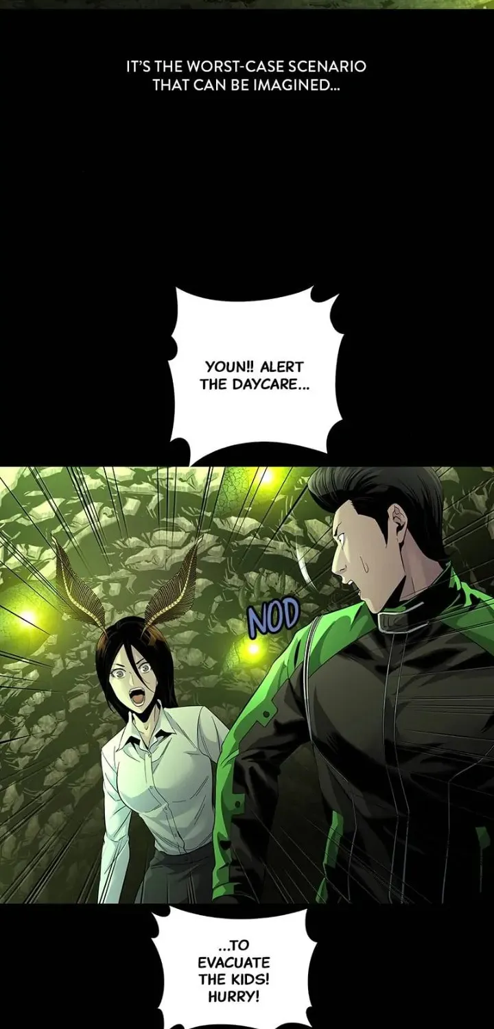 Read Dead Queen chapter 72 image 21 on Lezhin