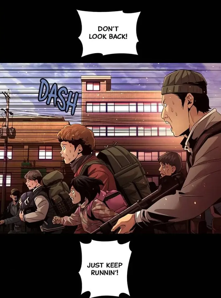 Read Dead Queen chapter 72 image 3 on Lezhin