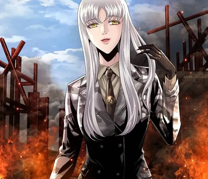 Read Dead Queen chapter 72 image 31 on Lezhin