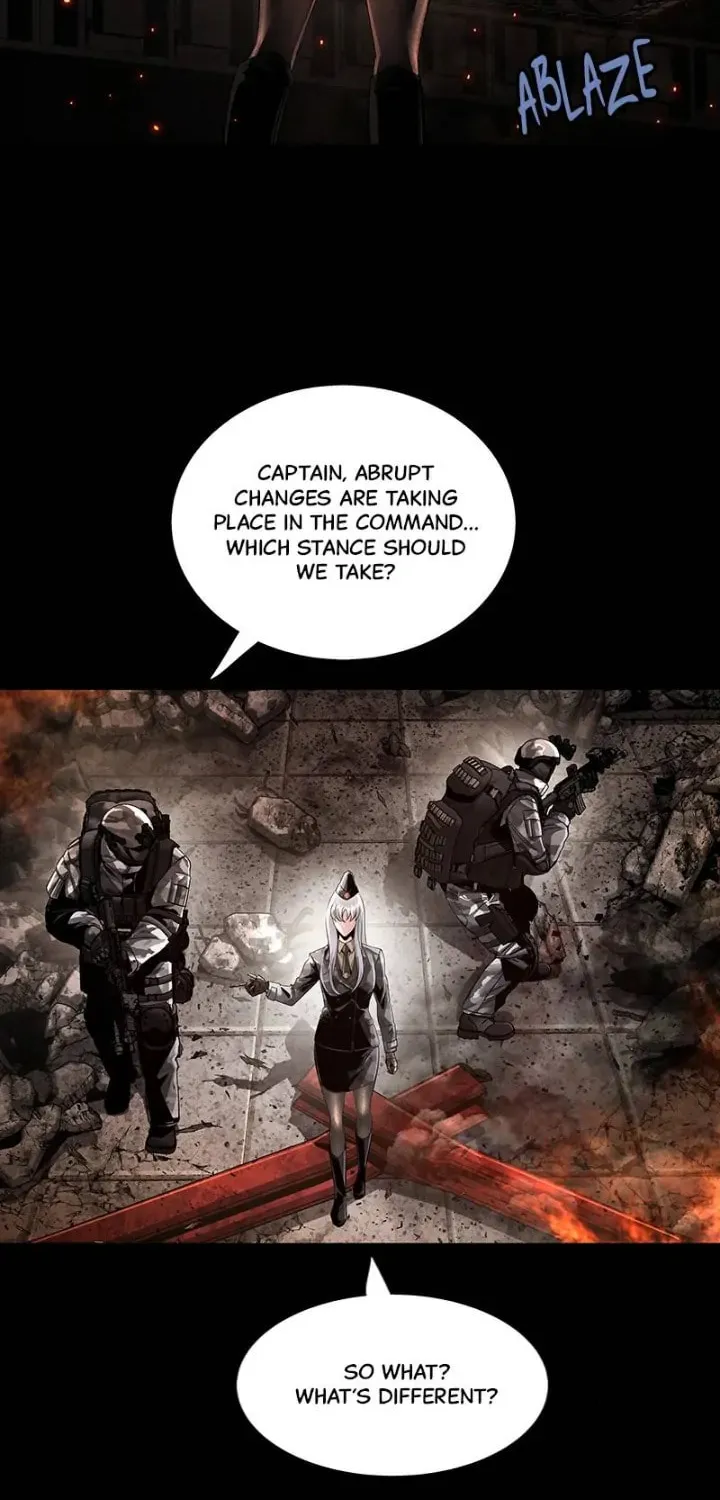 Read Dead Queen chapter 72 image 33 on Lezhin