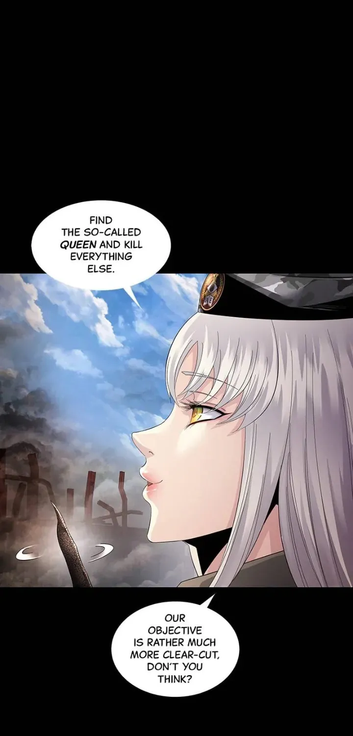Read Dead Queen chapter 72 image 34 on Lezhin