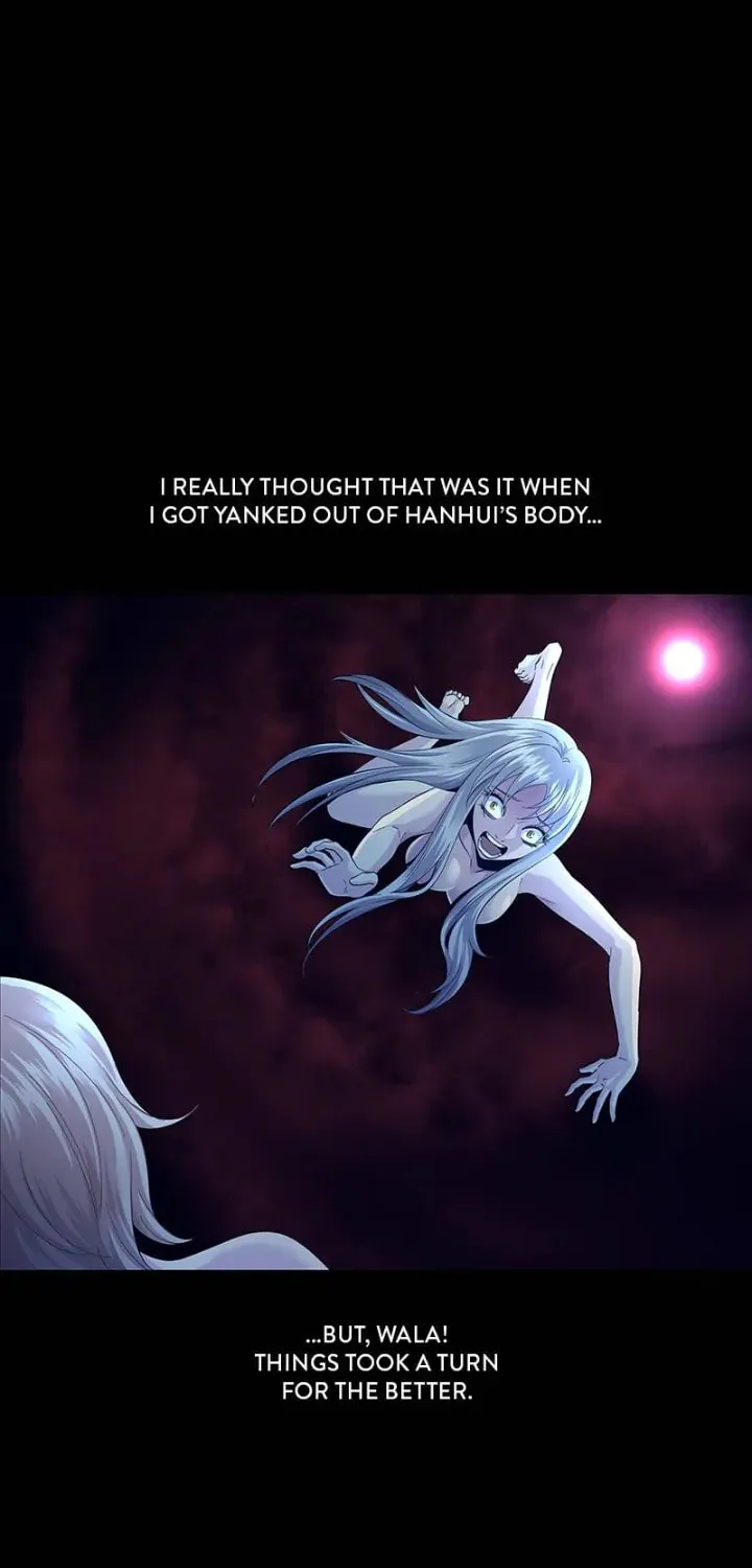 Read Dead Queen chapter 72 image 42 on Lezhin