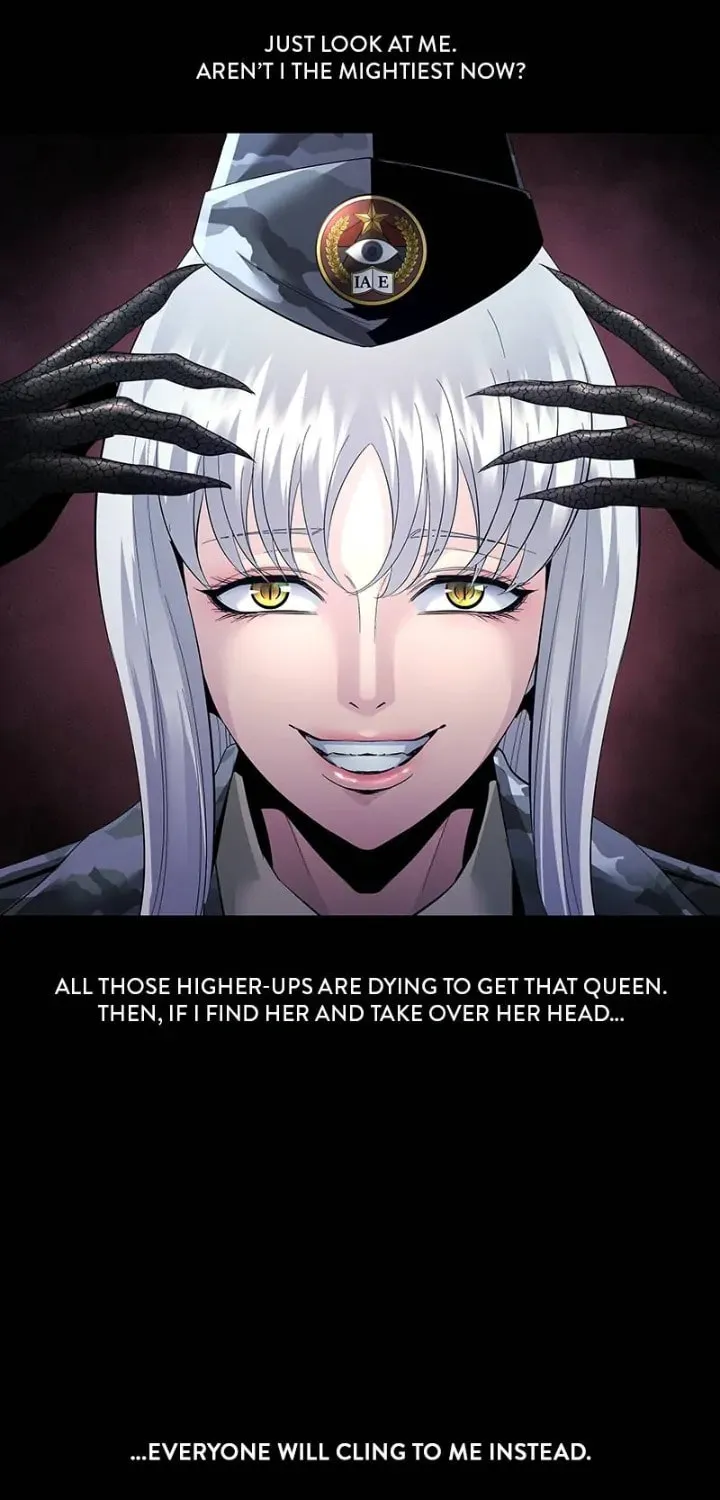 Read Dead Queen chapter 72 image 44 on Lezhin