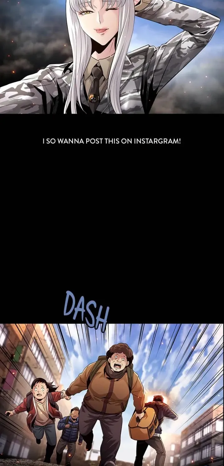 Read Dead Queen chapter 72 image 46 on Lezhin