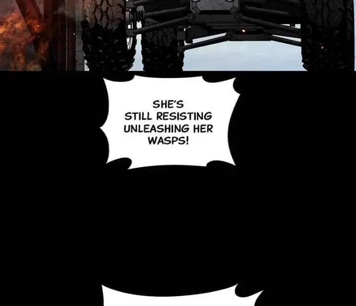 Read Dead Queen chapter 72 image 51 on Lezhin