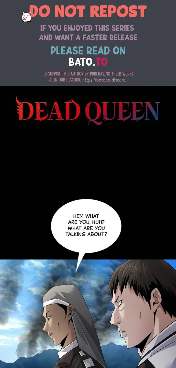Read Dead Queen chapter 73 image 0 on Lezhin