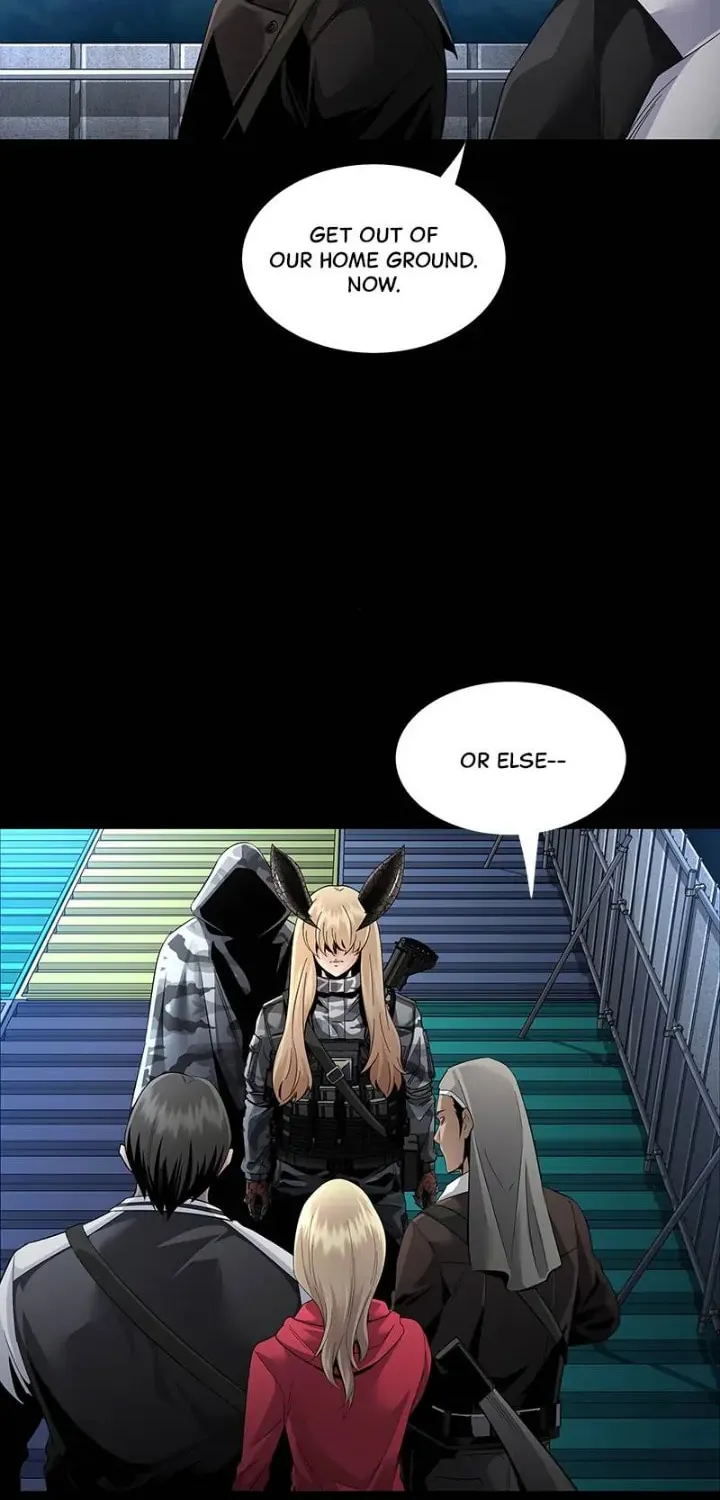 Read Dead Queen chapter 73 image 1 on Lezhin