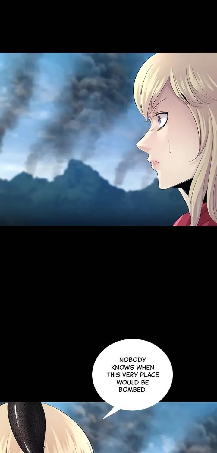 Read Dead Queen chapter 73 image 10 on Lezhin