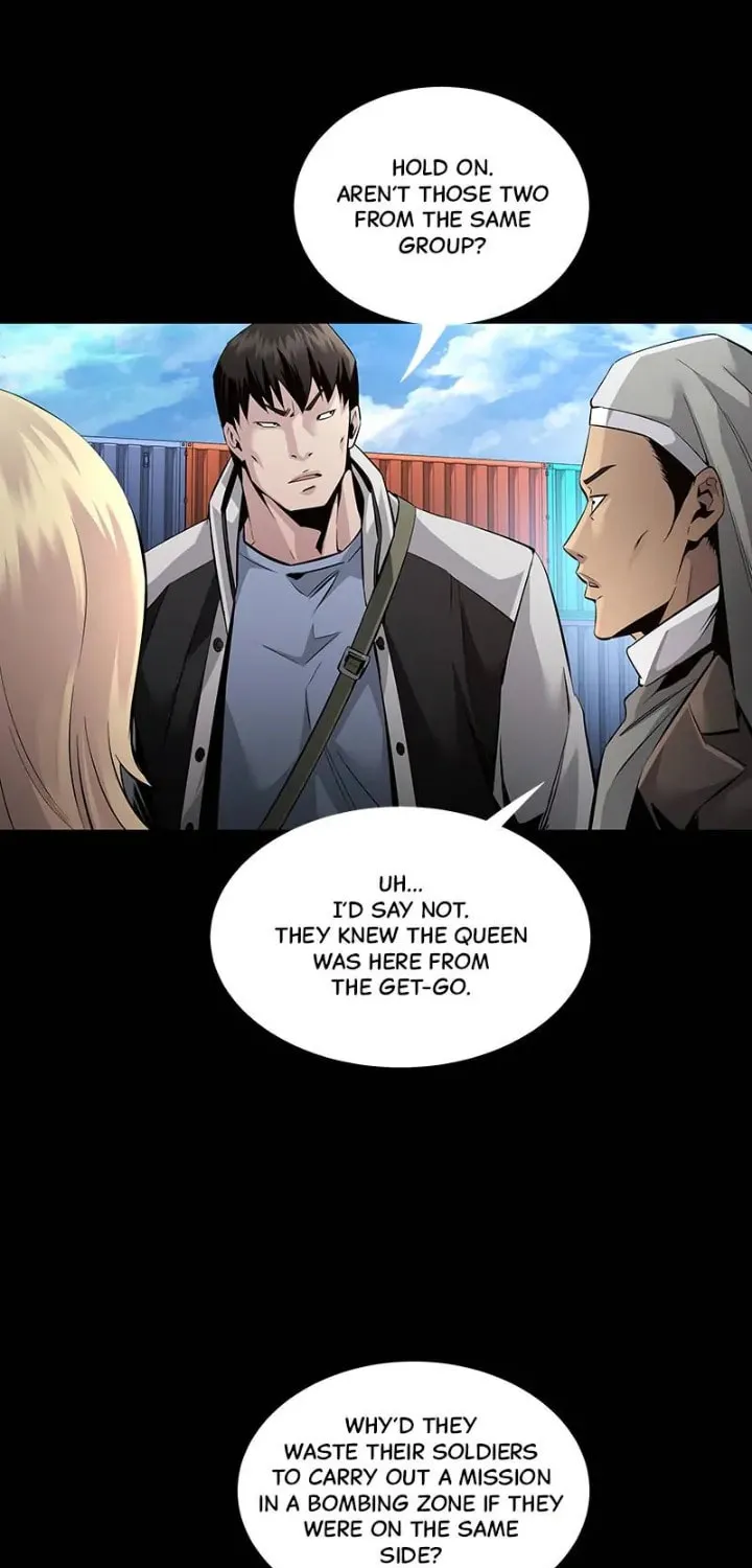 Read Dead Queen chapter 73 image 22 on Lezhin