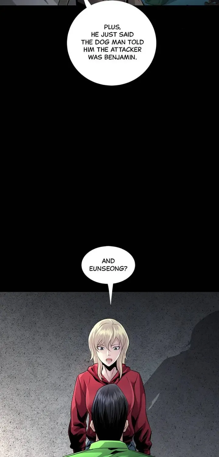 Read Dead Queen chapter 73 image 24 on Lezhin