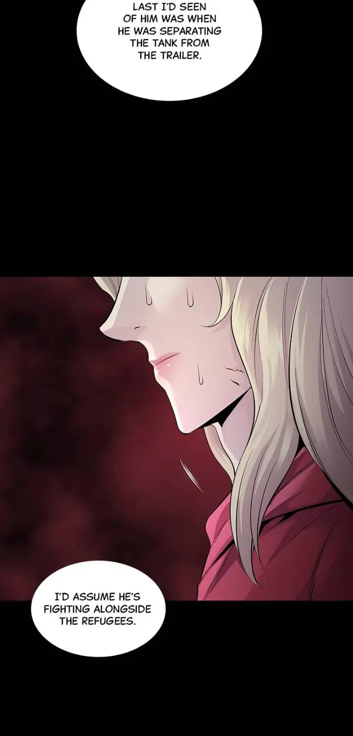 Read Dead Queen chapter 73 image 26 on Lezhin