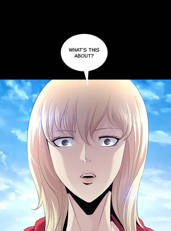 Read Dead Queen chapter 73 image 3 on Lezhin