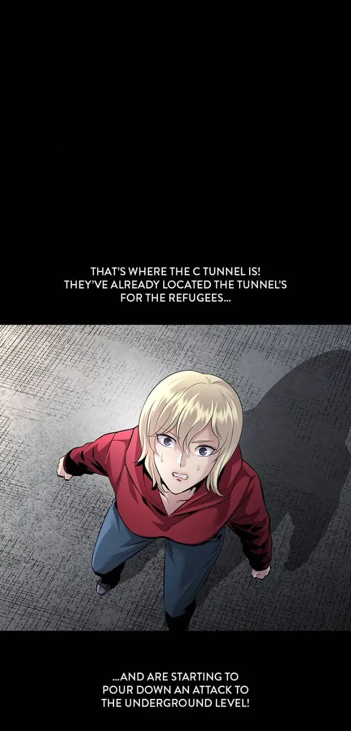 Read Dead Queen chapter 73 image 30 on Lezhin