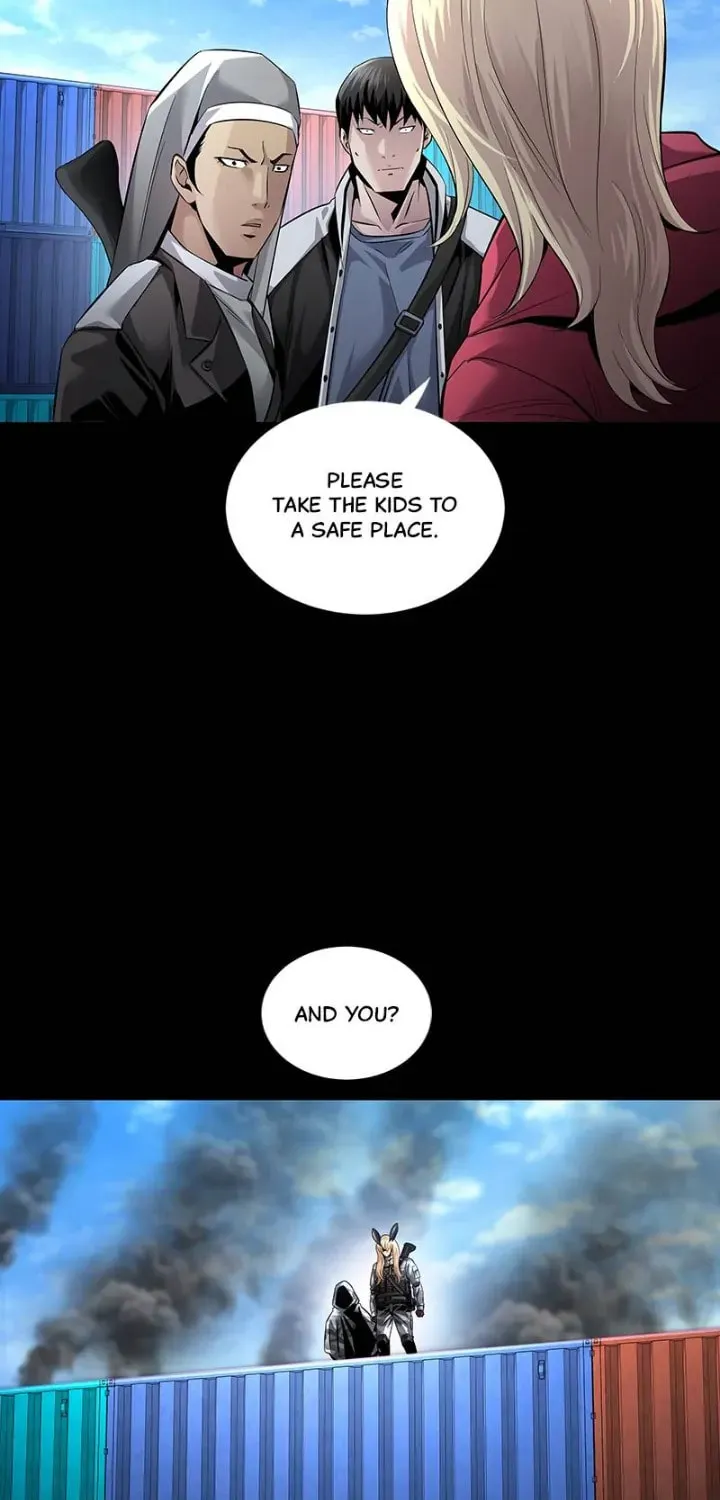 Read Dead Queen chapter 73 image 32 on Lezhin