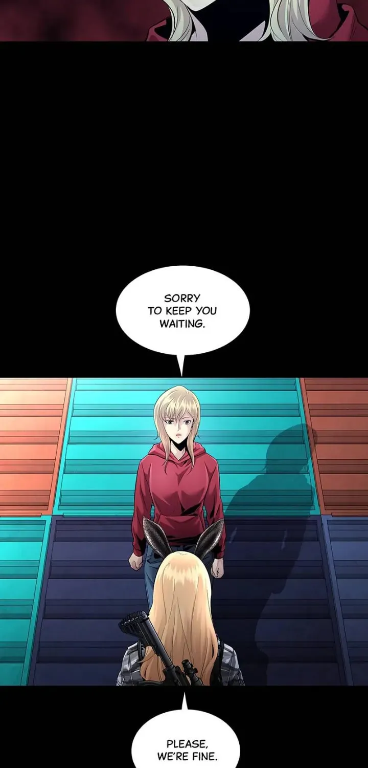 Read Dead Queen chapter 73 image 34 on Lezhin