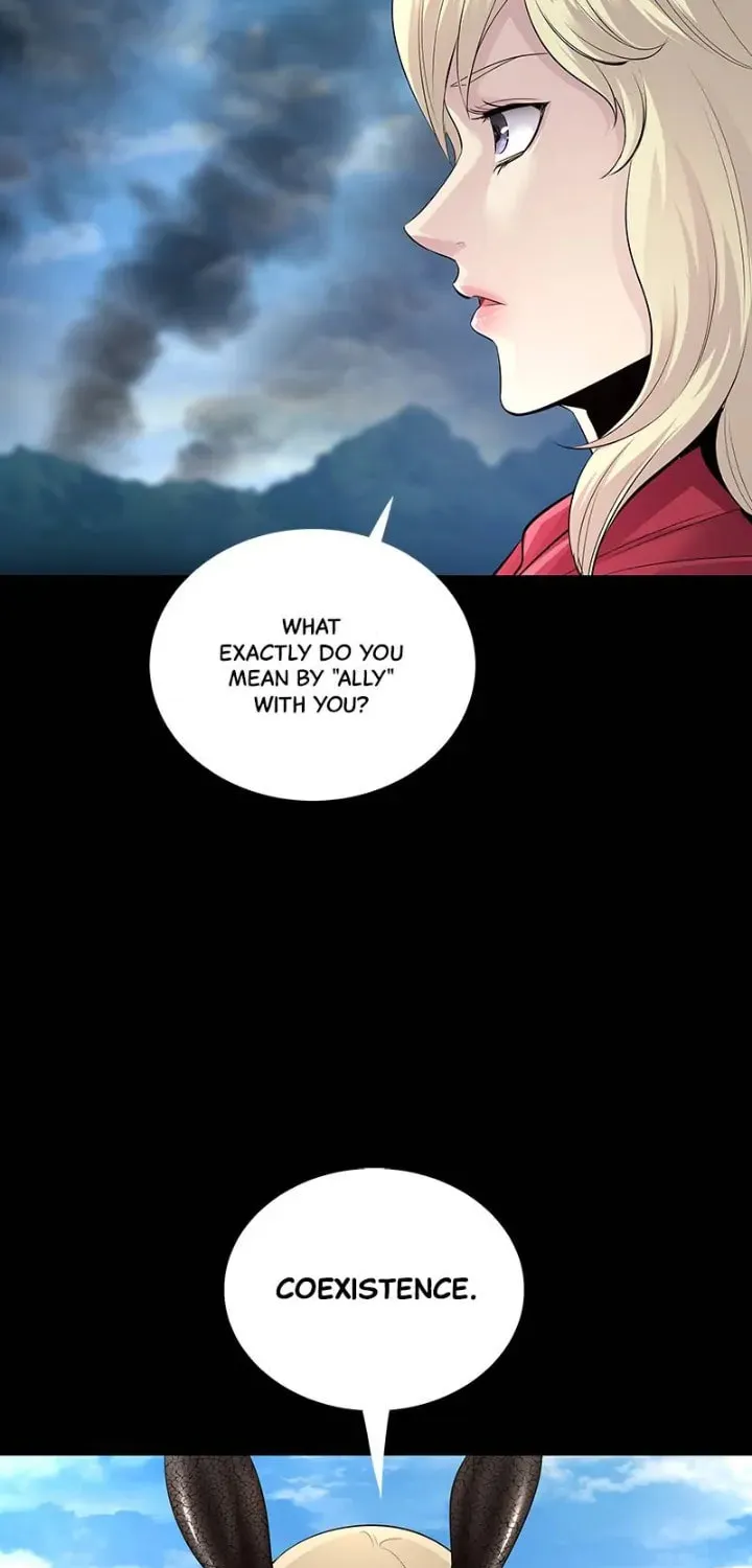 Read Dead Queen chapter 73 image 36 on Lezhin