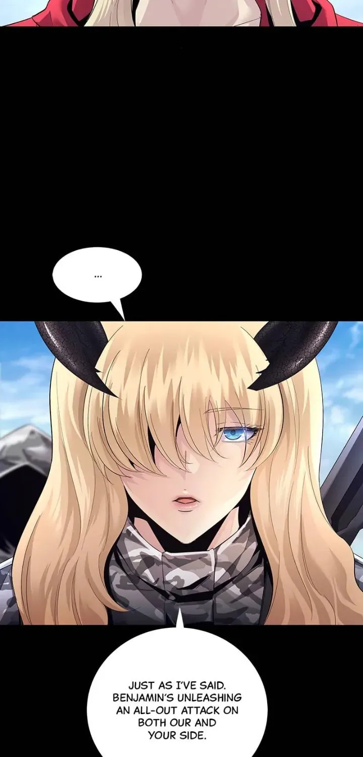 Read Dead Queen chapter 73 image 4 on Lezhin