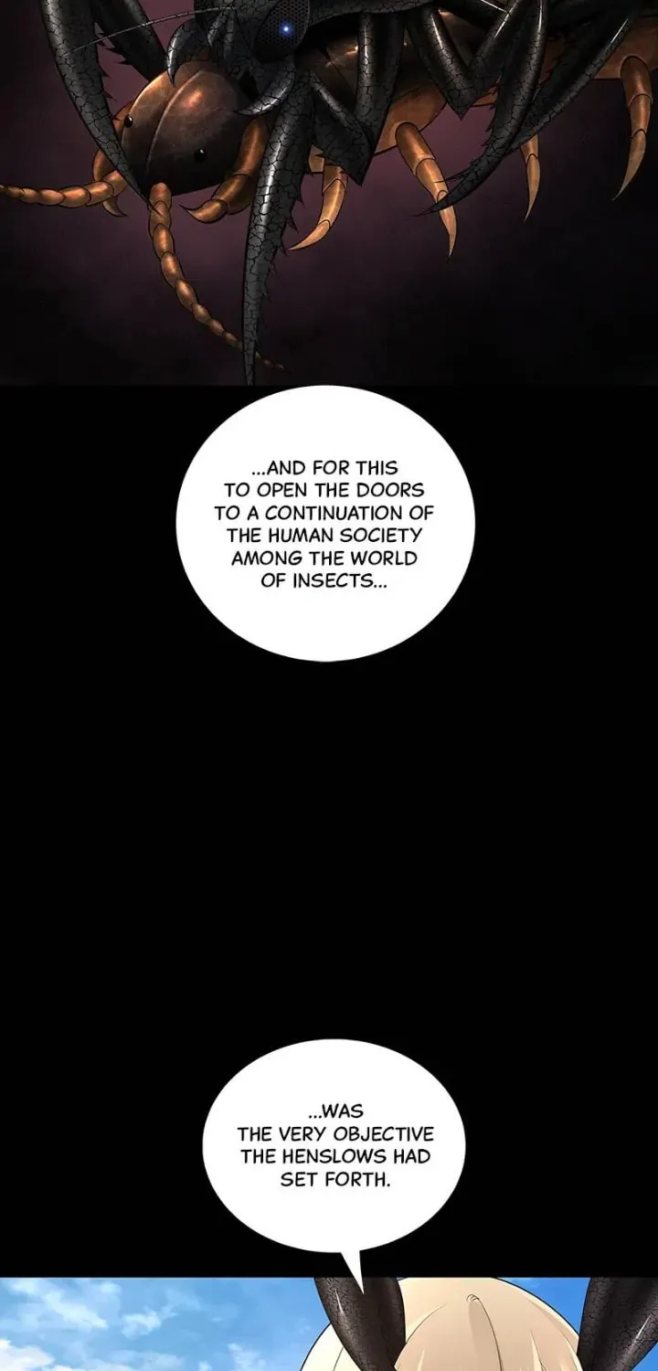 Read Dead Queen chapter 73 image 42 on Lezhin