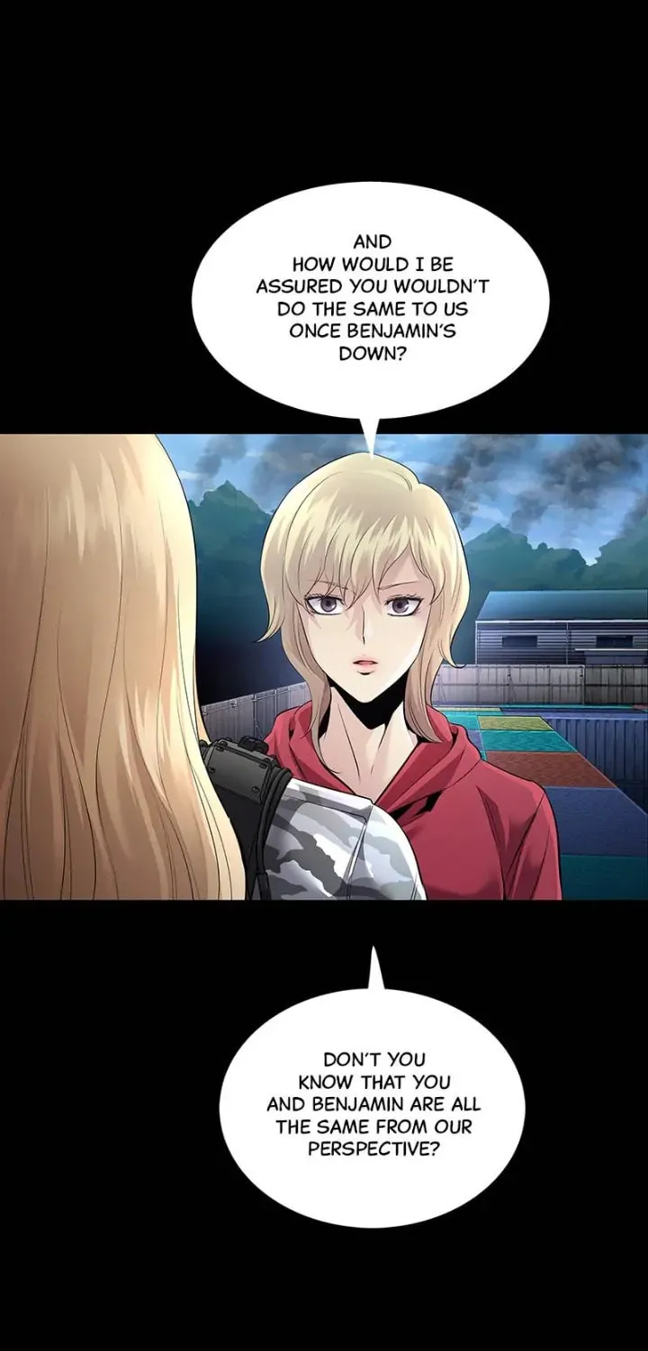 Read Dead Queen chapter 73 image 44 on Lezhin