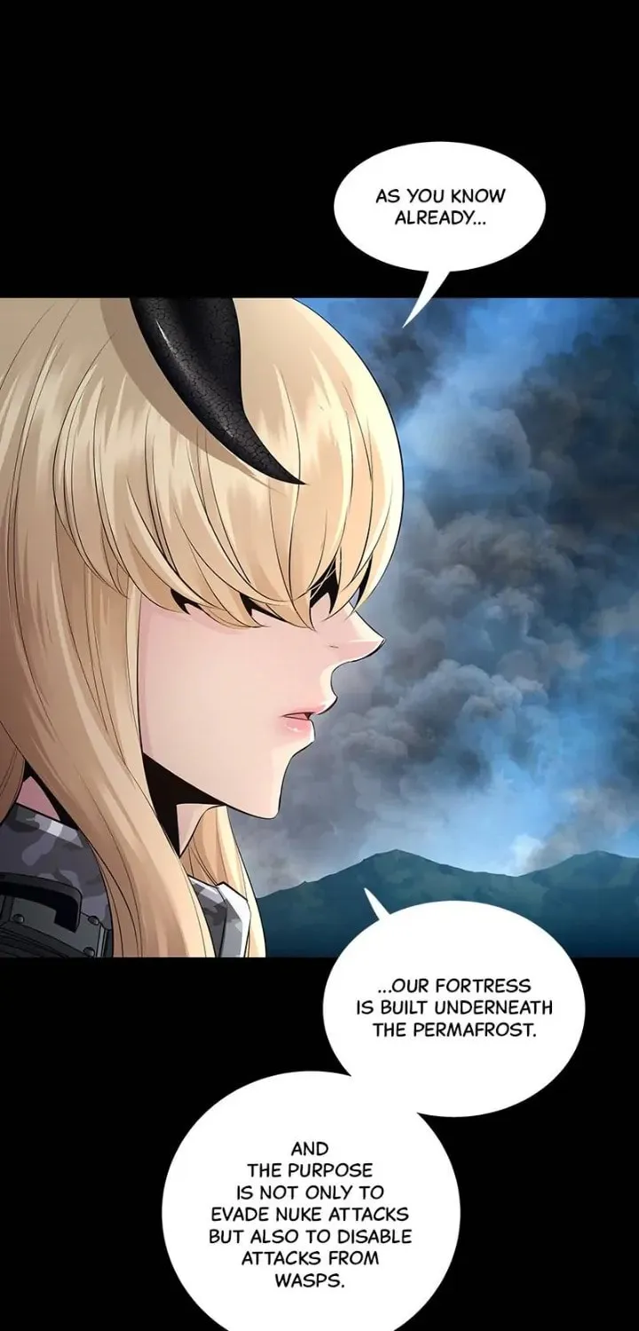 Read Dead Queen chapter 73 image 45 on Lezhin