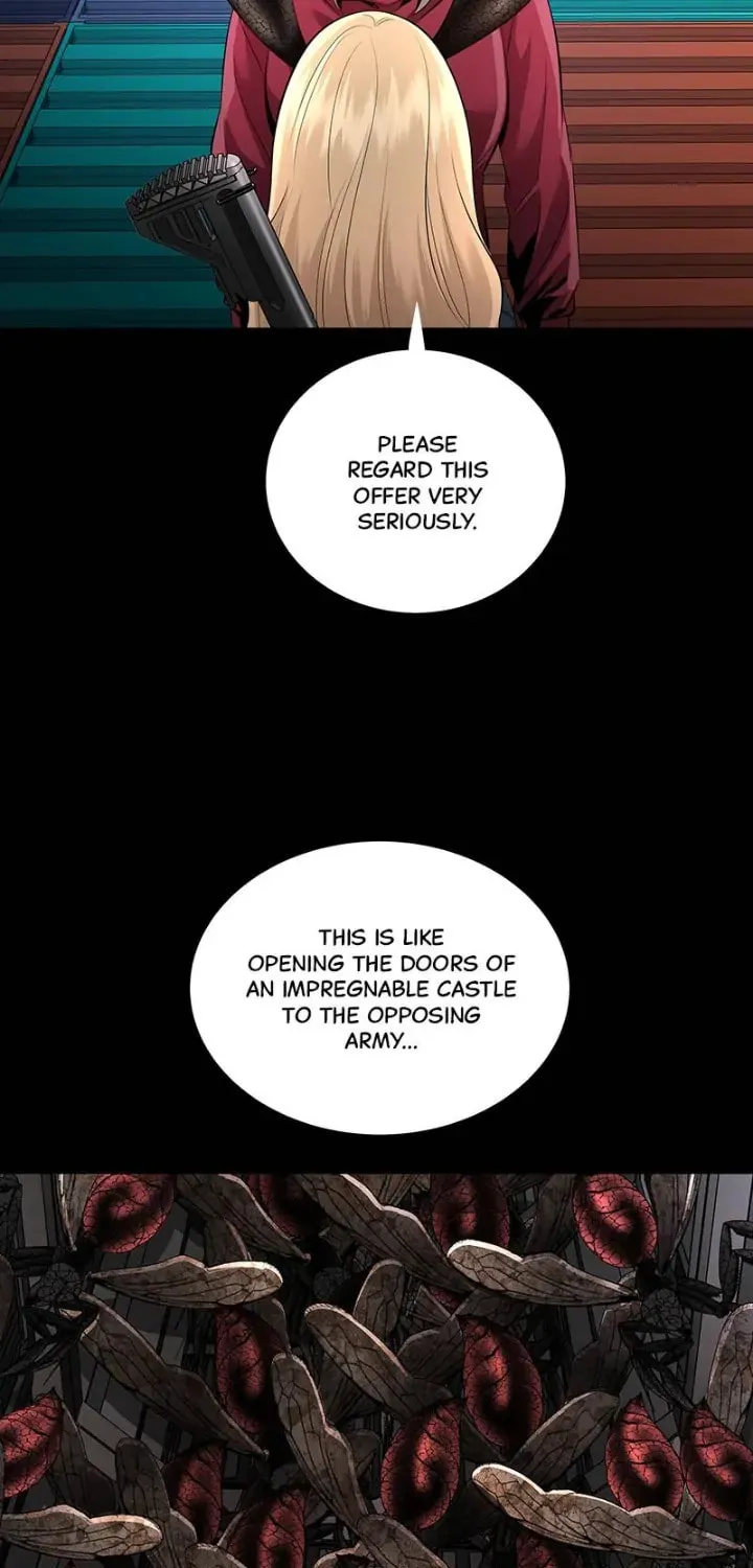 Read Dead Queen chapter 73 image 48 on Lezhin