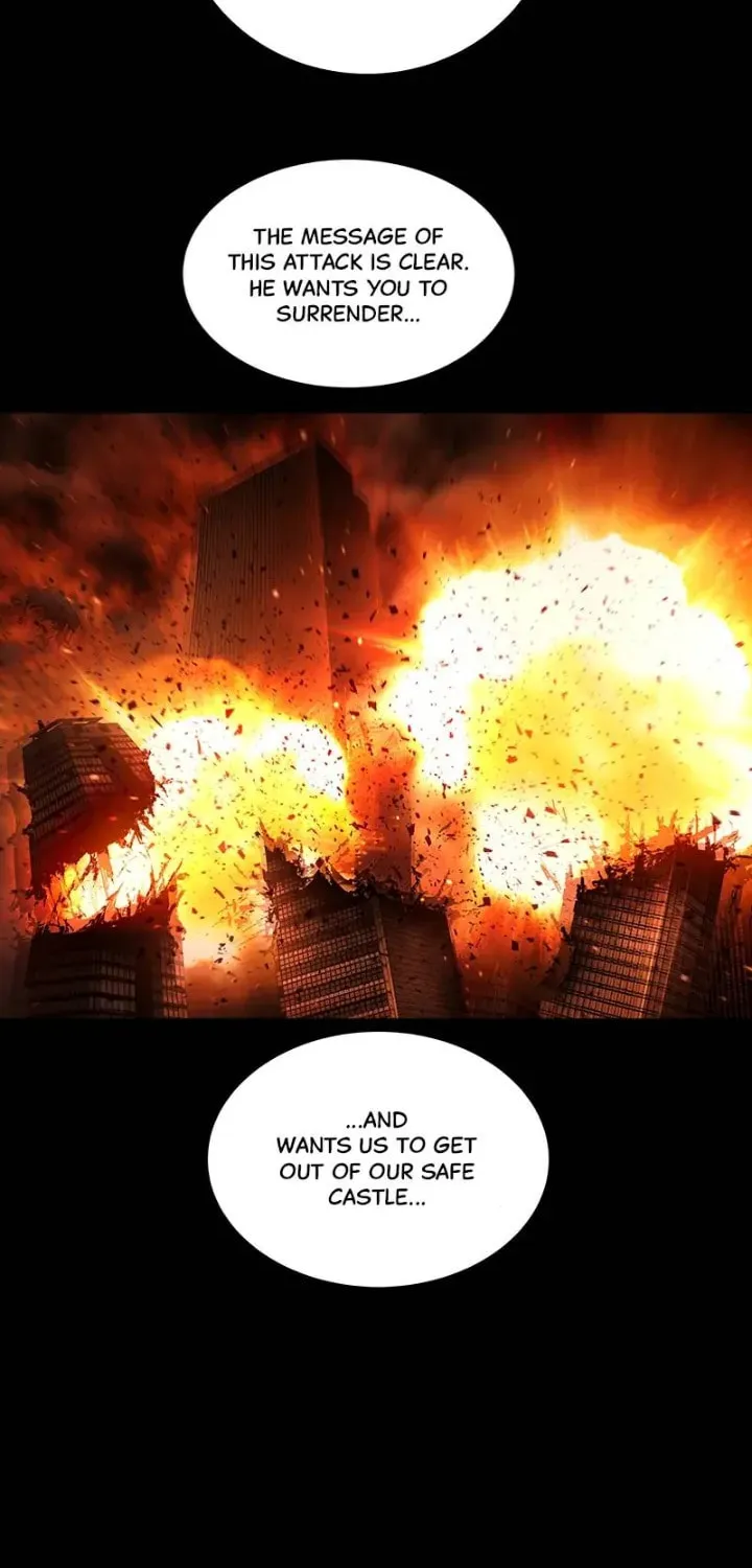 Read Dead Queen chapter 73 image 5 on Lezhin