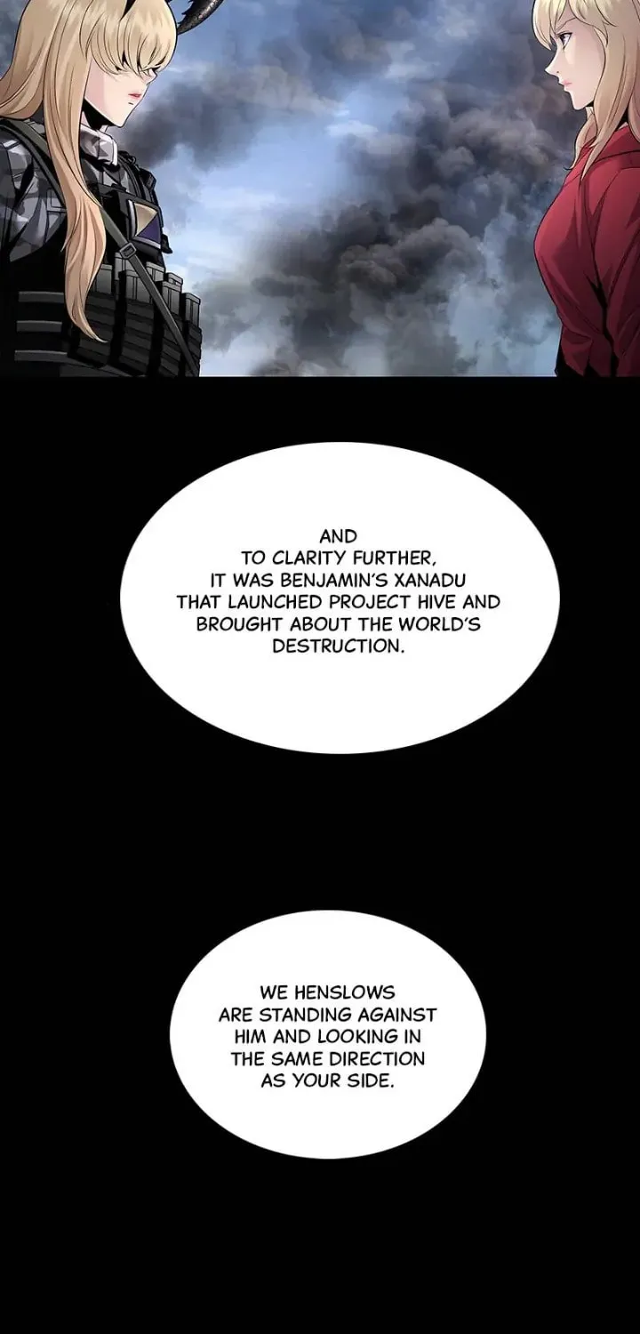 Read Dead Queen chapter 73 image 50 on Lezhin