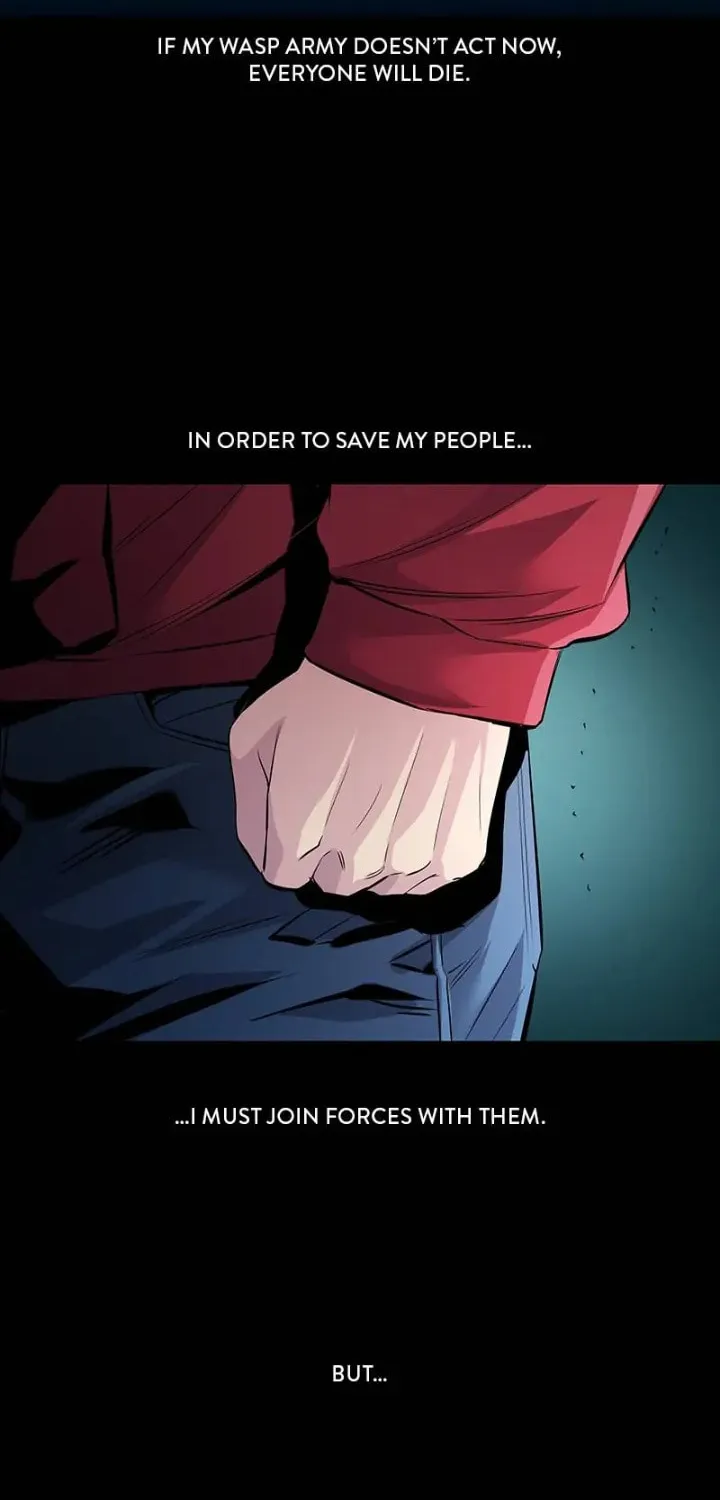 Read Dead Queen chapter 73 image 53 on Lezhin
