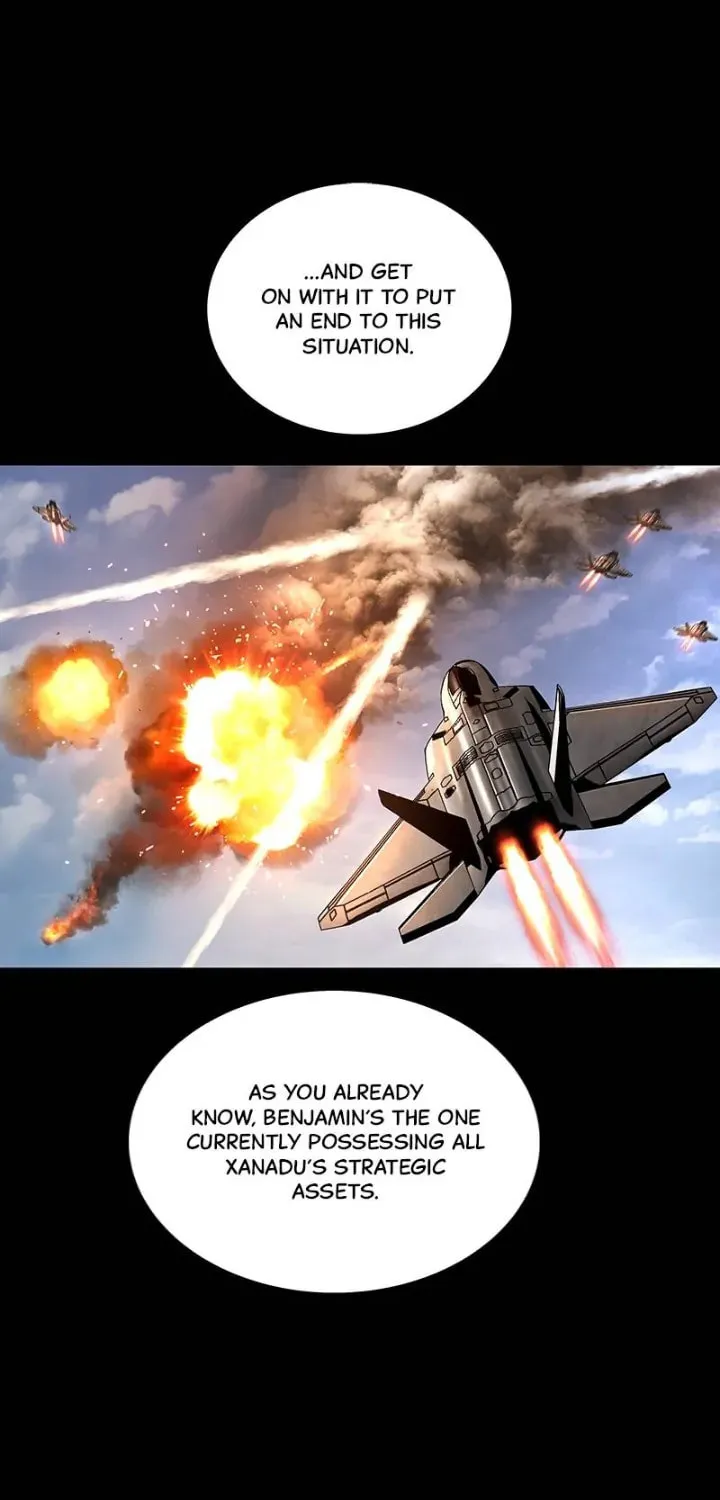 Read Dead Queen chapter 73 image 6 on Lezhin