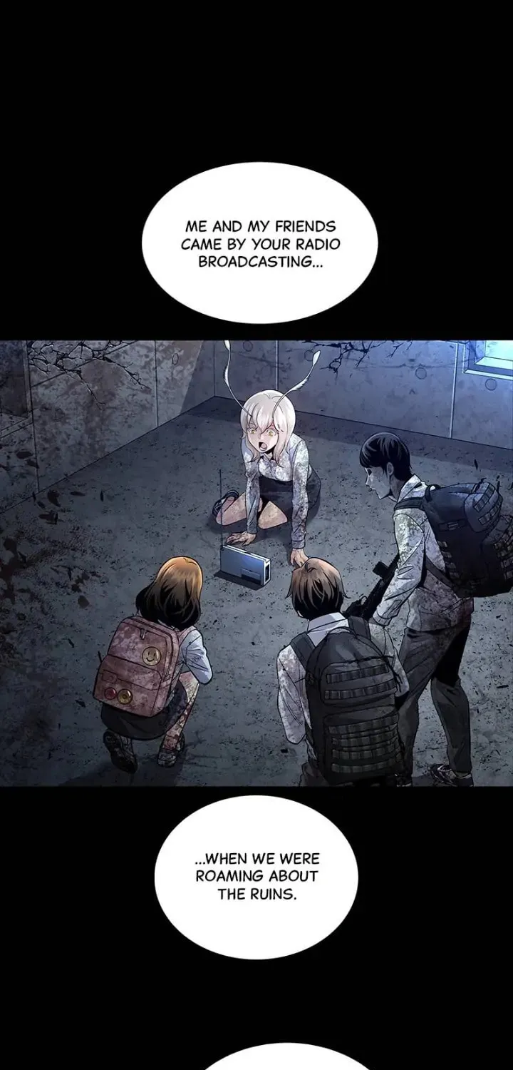 Read Dead Queen chapter 73 image 60 on Lezhin