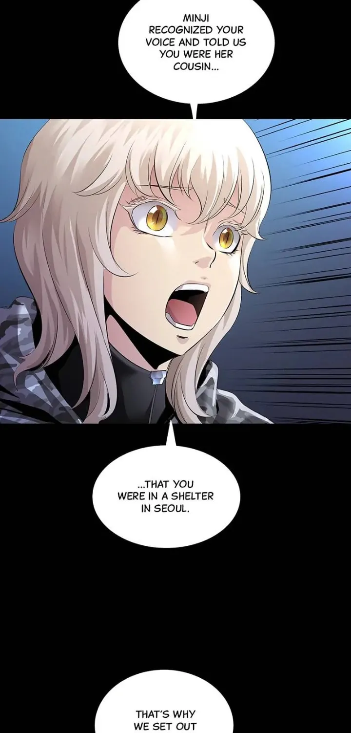 Read Dead Queen chapter 73 image 61 on Lezhin