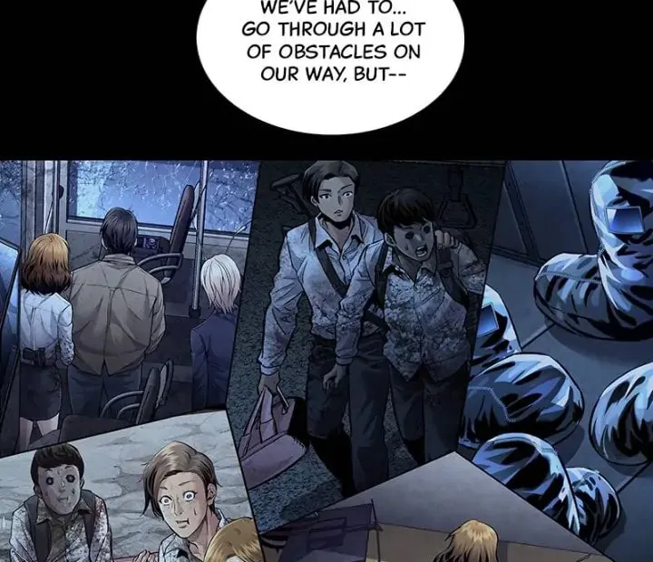 Read Dead Queen chapter 73 image 63 on Lezhin
