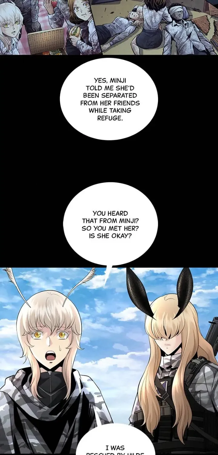 Read Dead Queen chapter 73 image 64 on Lezhin