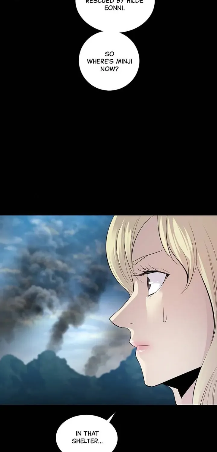 Read Dead Queen chapter 73 image 65 on Lezhin