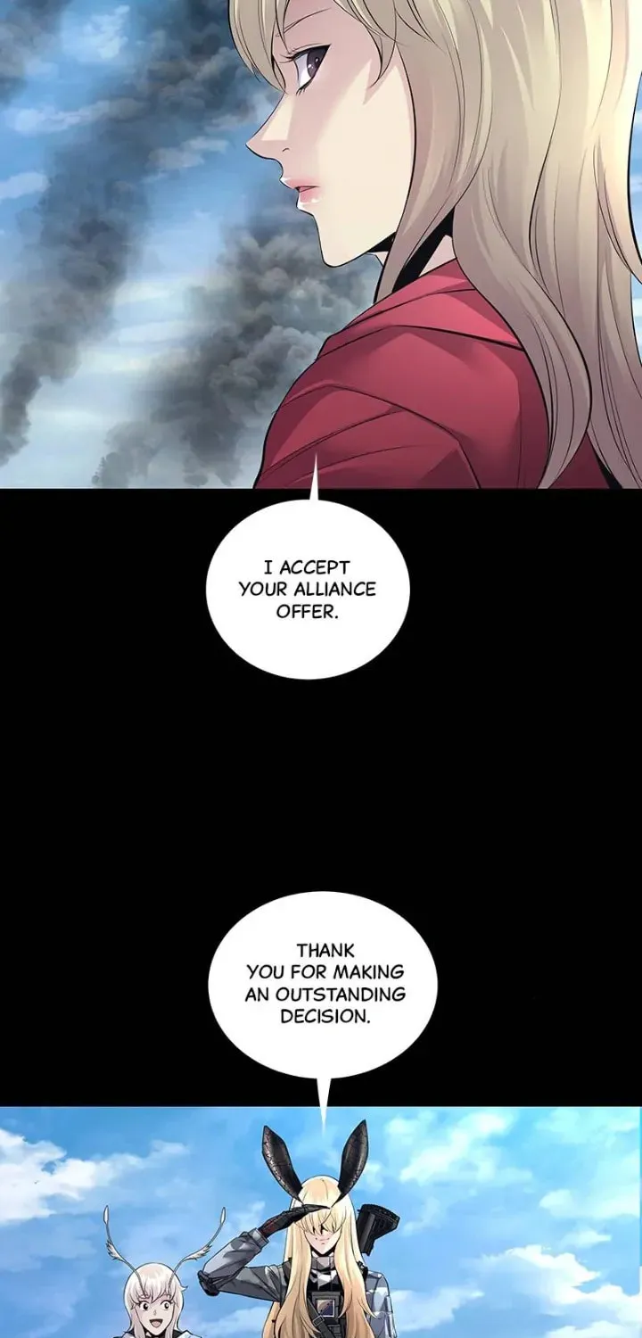 Read Dead Queen chapter 73 image 68 on Lezhin