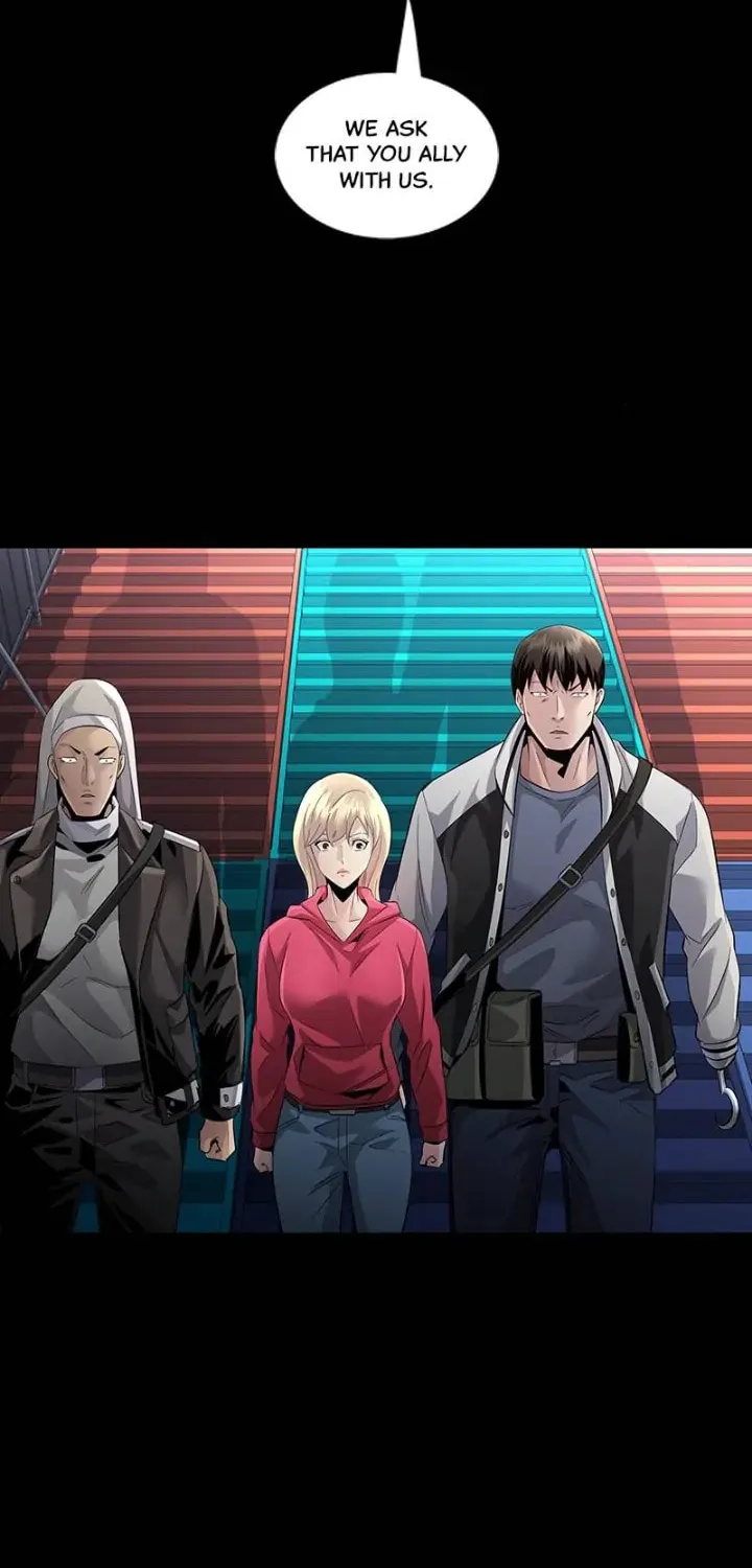 Read Dead Queen chapter 73 image 9 on Lezhin