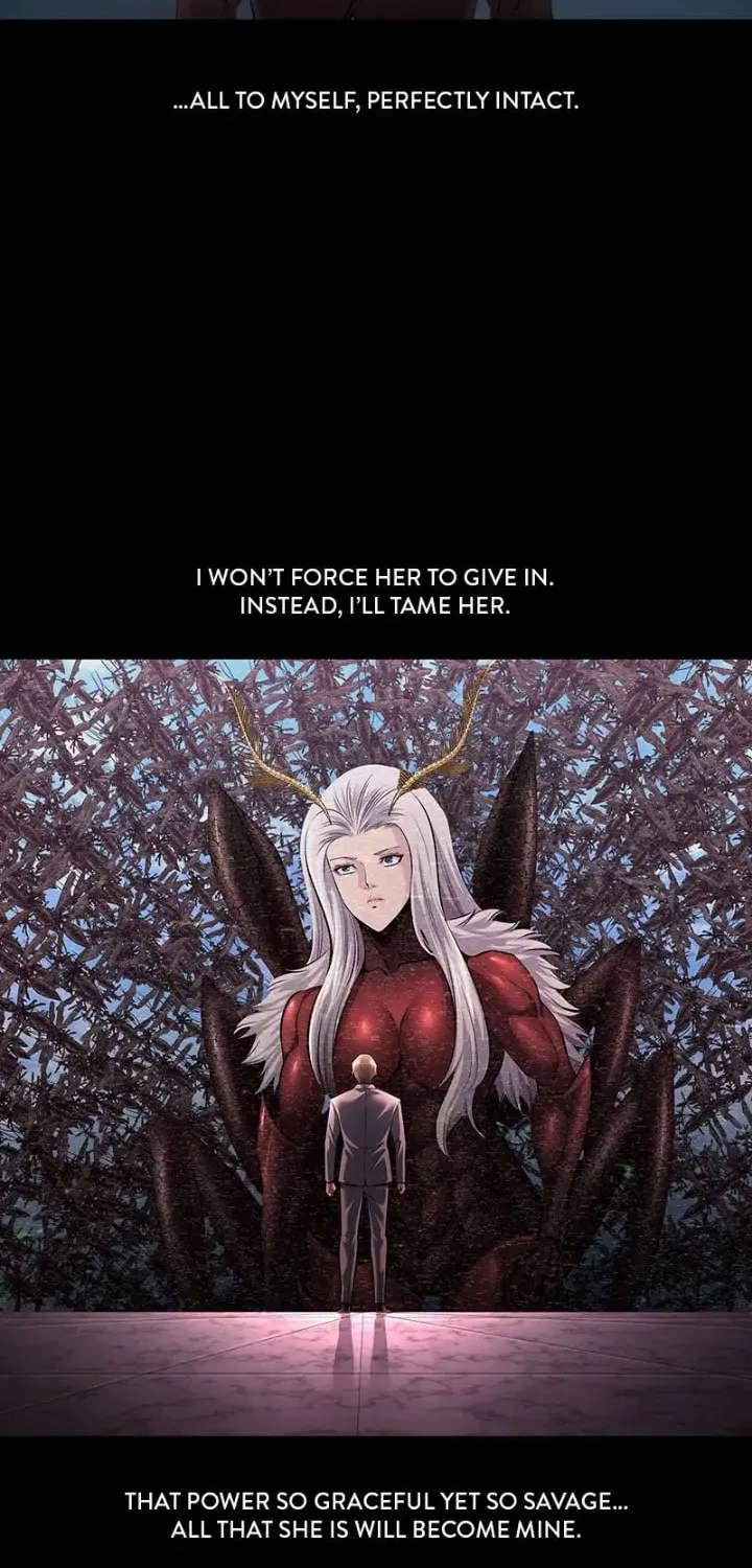 Read Dead Queen chapter 74 image 1 on Lezhin