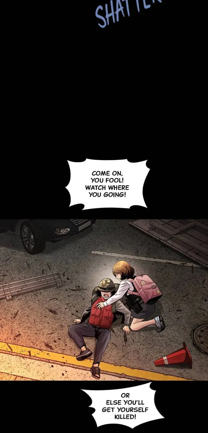 Read Dead Queen chapter 74 image 12 on Lezhin