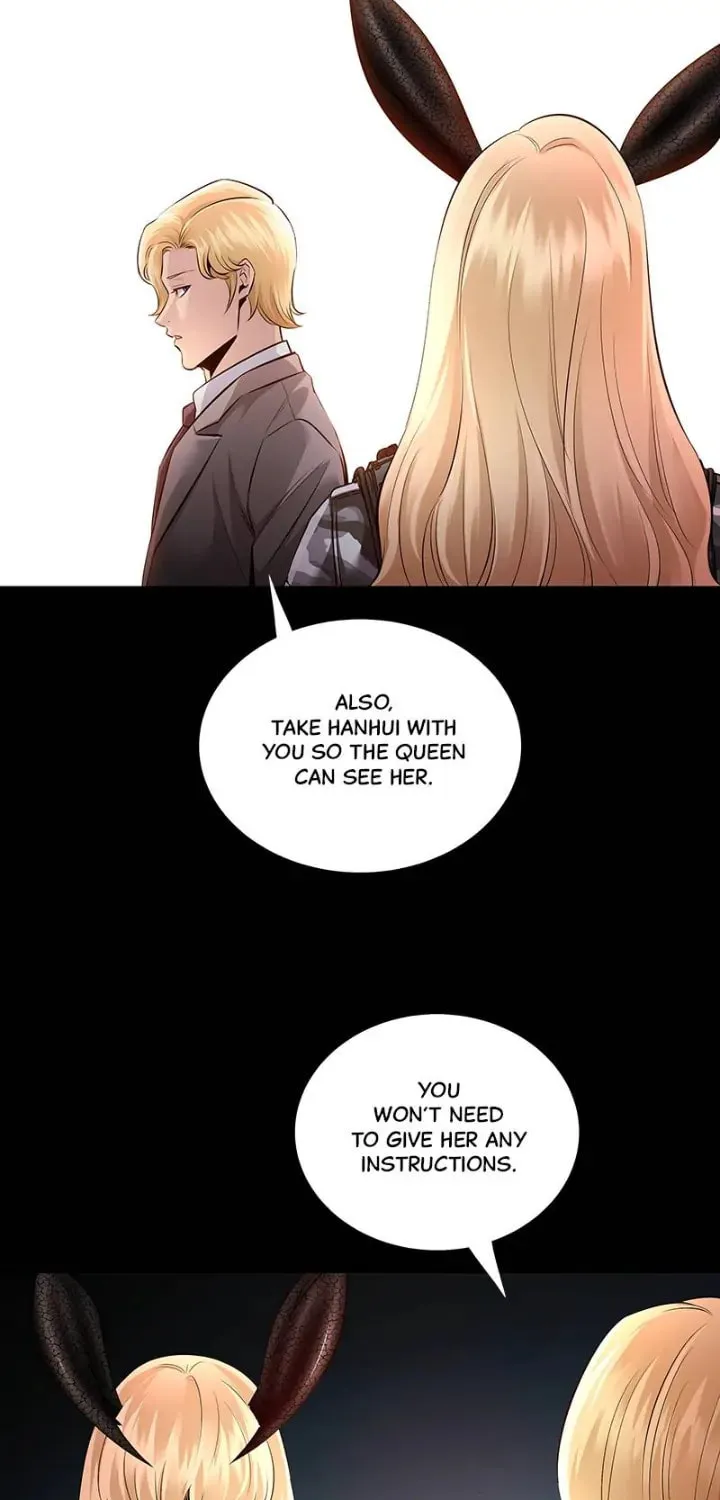 Read Dead Queen chapter 74 image 16 on Lezhin