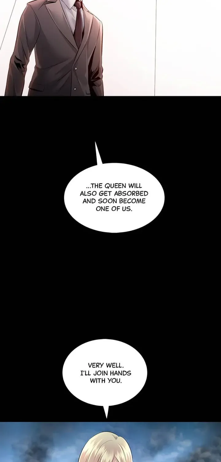 Read Dead Queen chapter 74 image 18 on Lezhin